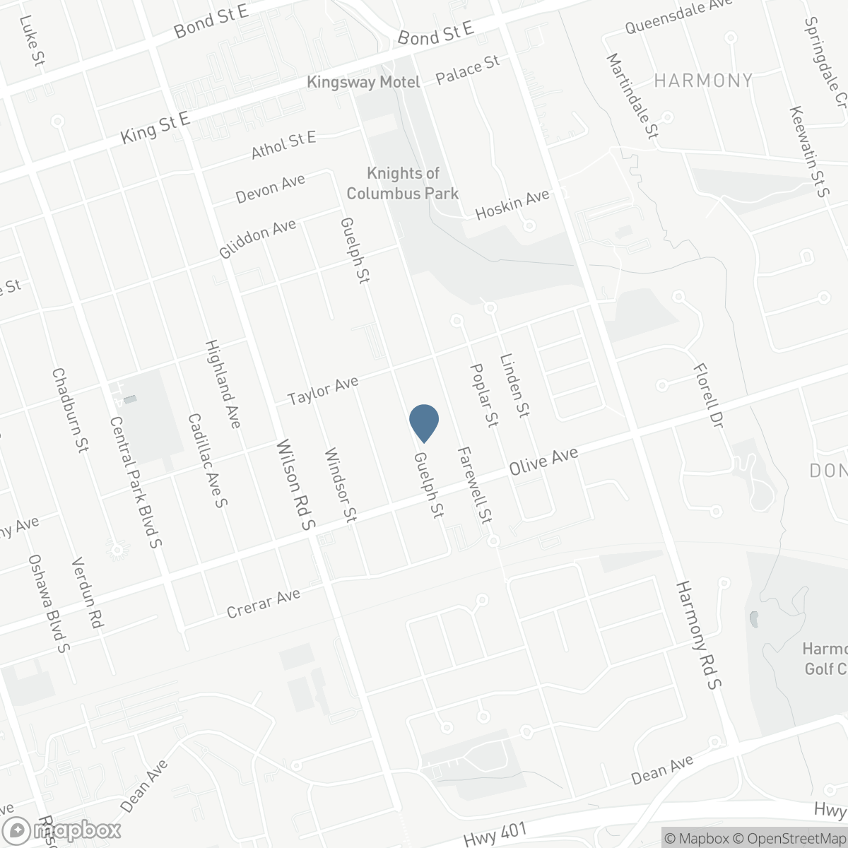 287 GUELPH STREET, Oshawa, Ontario L1H 6J3